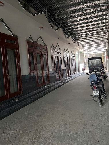 Chủ Gấp Bán Giảm 3 Tỷ - Nhà Xưởng Mặt Tiền Nhị Bình 6 - 500M2 (8X63)