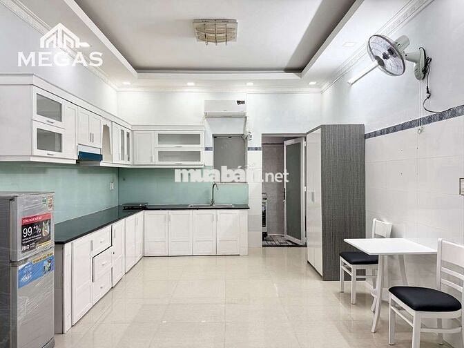 🏠Căn Hộ Cao Cấp _ 40m2 _ Full NT Máy giặt riêng Gần Mega Bình Phú📍