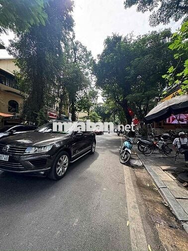 NHÀ 2 MẶT PHỐ CỔ HÀNG CÓT – PHÙNG HƯNG | KINH DOANH ĐỈNH – VỈA HÈ RỘNG