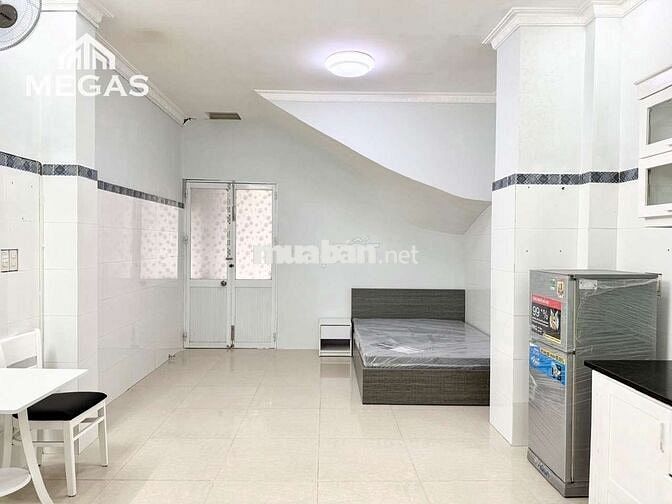 🏠Căn Hộ Cao Cấp _ 40m2 _ Full NT Máy giặt riêng Gần Mega Bình Phú📍