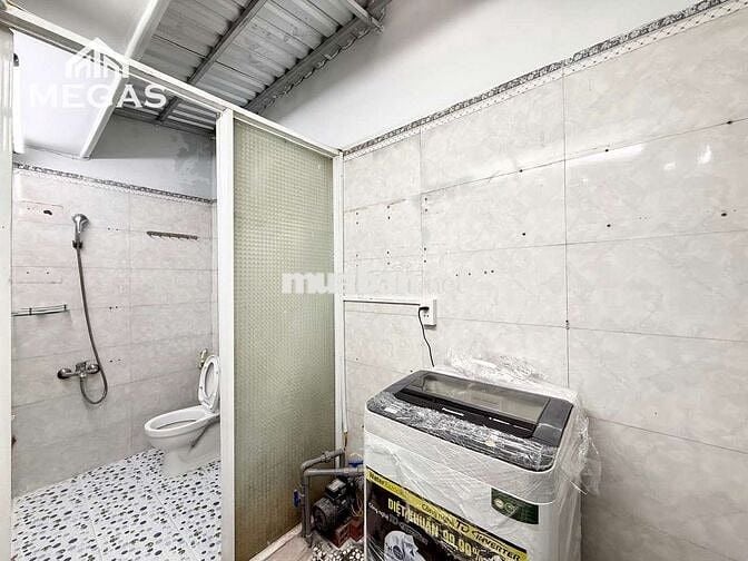 🏠Căn Hộ Cao Cấp _ 40m2 _ Full NT Máy giặt riêng Gần Mega Bình Phú📍