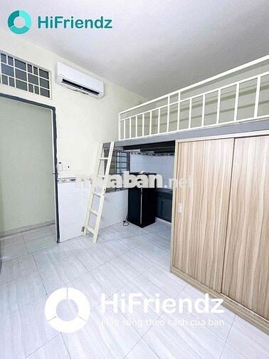 DUPLEX CỬA SỔ 30m2 GIÁ RẺ NGAY LÊ VĂN SỸ VX LĂNG CHA CẢ HOÀNG VĂN THỤ