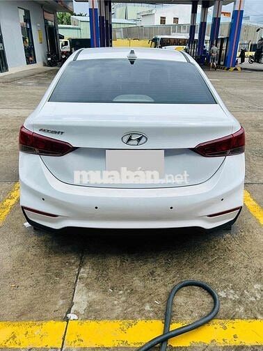 Hyundai Accent 2019 1.4 MT - 71000 km. nước sơn zi