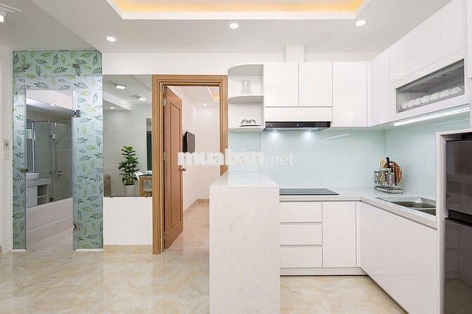 CĂN HỘ 2 PHÒNG NGỦ - 2 WC NGAY ĐƯỜNG TRẦN BẠCH ĐẰNG - GẦN BÃI BIỂN