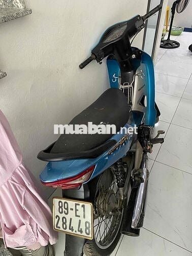 wave A 100cc đời 2015