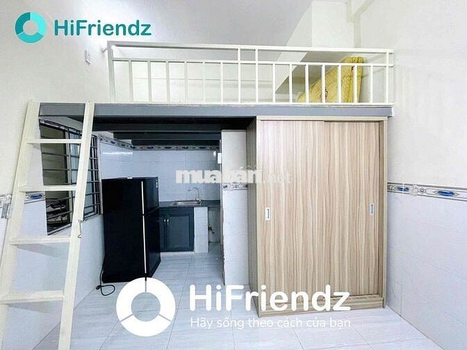 DUPLEX CỬA SỔ 30m2 GIÁ RẺ NGAY LÊ VĂN SỸ VX LĂNG CHA CẢ HOÀNG VĂN THỤ