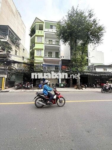 Nhà Mặt tiền Trường Sơn, Quận 10(lửng 3 lầu, cho CHDV/CẢI TẠO)