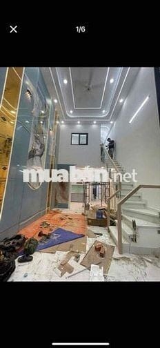 Nhà Đẹp Rẻ Tại Thạnh Xuân Quận 12