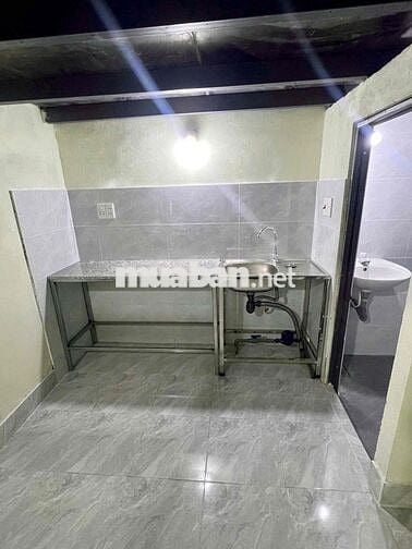 Phòng Trọ Giá Rẻ Thạnh Lộc 19 Quận 12