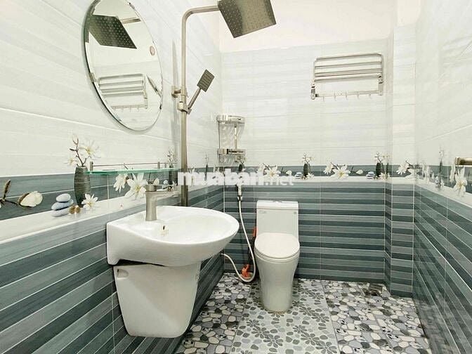 Căn hộ 1 phòng ngủ cho thuê – Gần sân bay, bệnh viện, chợ Full cao cấp