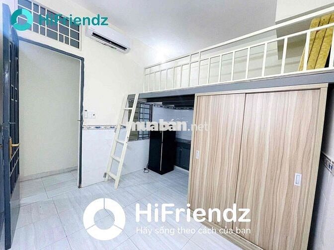 DUPLEX CỬA SỔ 30m2 GIÁ RẺ NGAY LÊ VĂN SỸ VX LĂNG CHA CẢ HOÀNG VĂN THỤ