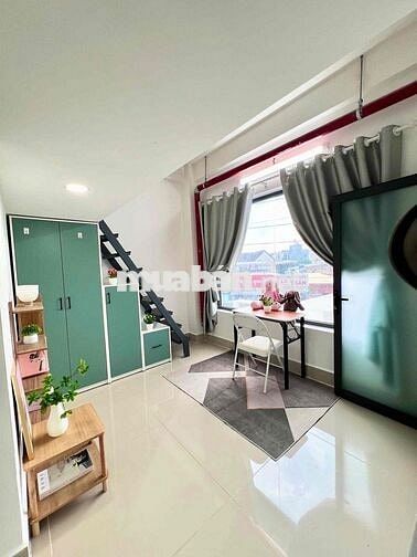 Duplex 20m2 đẹp keng mới xây gần Đại Học Nguyễn Tất Thành