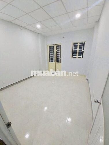 Nhà 1 Sẹc Sát Mặt Tiền Quang Trung, Đối Diện Vincom, 51m2, 4Tỷ750