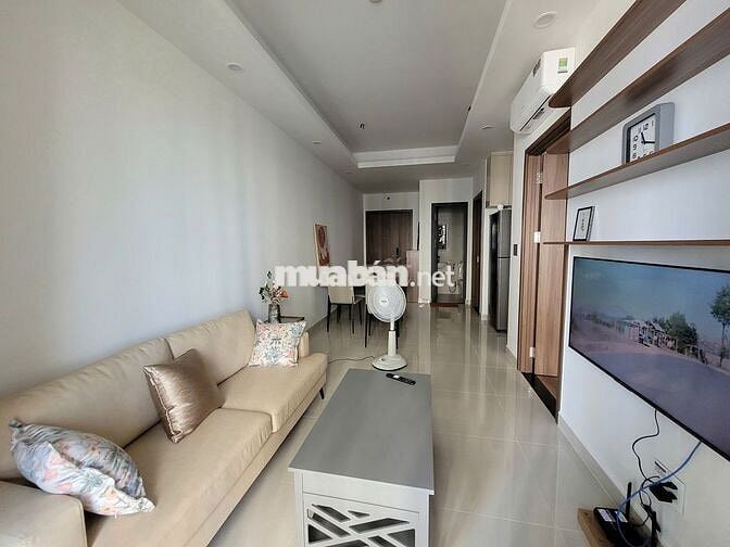 Q7 RIVERSIDE CHO THUÊ 2PN2WC NHÀ SIÊU MỚI, HẠT DẺ 8-9TR