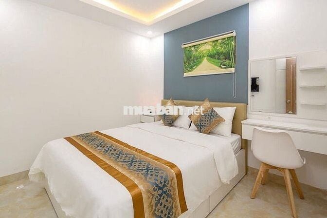 CĂN HỘ 2 PHÒNG NGỦ - 2 WC NGAY ĐƯỜNG TRẦN BẠCH ĐẰNG - GẦN BÃI BIỂN