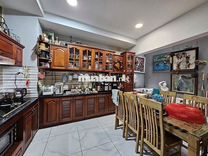 90TR/M² – NHÀ ĐINH BỘ LĨNH P.24 85M² BỀ THẾ - 3 TẦNG BTCT– CHỈ 7.7 TỶ.