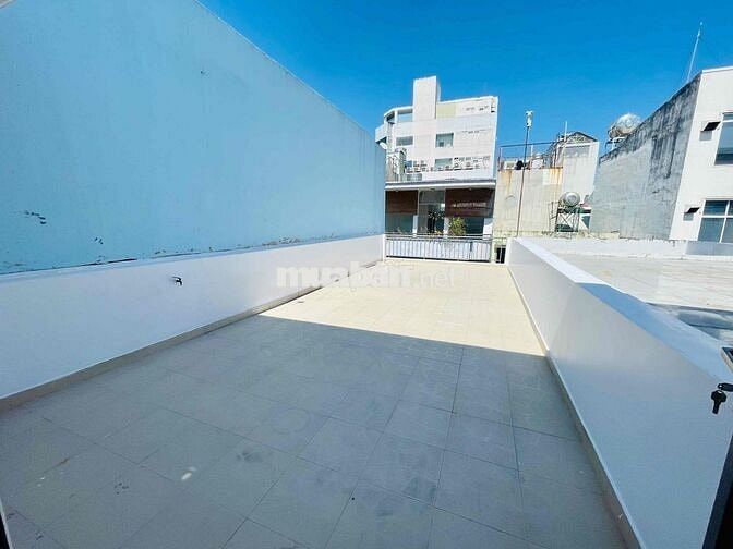 CHO THUÊ NHÀ 95C BẮC HẢI QUẬN 10 - 5 TẦNG - DTSD 400m2 - GIÁ THUÊ TỐT