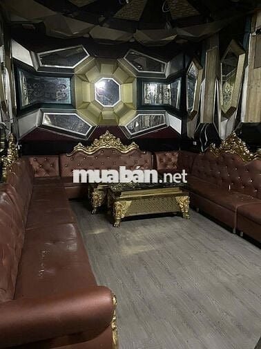 12PN/13WC - Nhà Mặt tiền Trần Hưng Đạo, Quận 5 - 5TẦNG, Giá 73Triệu TL