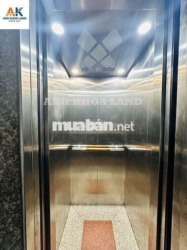 Khách Sạn Ngay Hoàng Diệu 2-Dòng Tiền Ổn Định-Có Thang Máy-Có Hầm