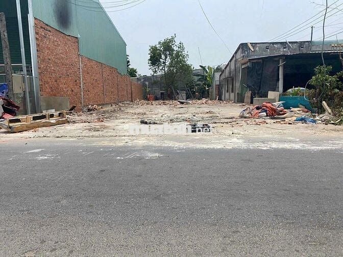 BÁN GẤP LÔ ĐẤT GIÁ NGỢP Ở AN TÂY-BẾN CÁT-BÌNH DƯƠNG