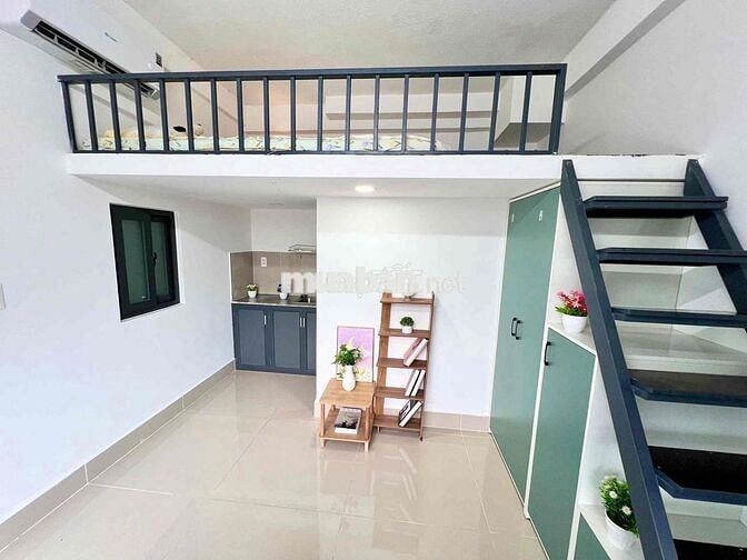 Duplex 20m2 đẹp keng mới xây gần Đại Học Nguyễn Tất Thành