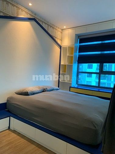 Cho thuê căn hộ The GoldView Quận 4 – 112m², 3PN, 2WC