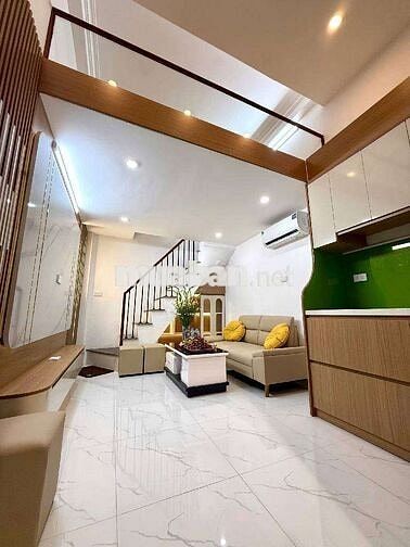 Văn Chương- Văn Miếu- Linh Quang. 20m 4 tầng sổ đỏ hơn 4.x tỷ