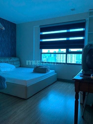 Cho thuê căn hộ The GoldView Quận 4 – 112m², 3PN, 2WC