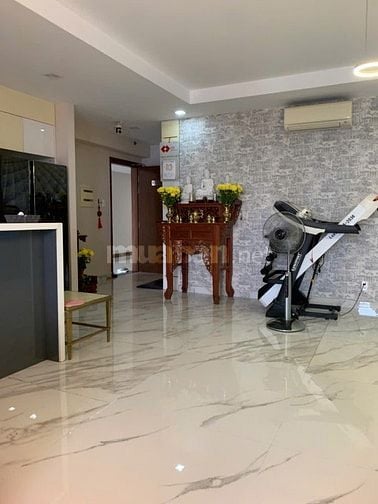 Cho thuê căn hộ The GoldView Quận 4 – 112m², 3PN, 2WC