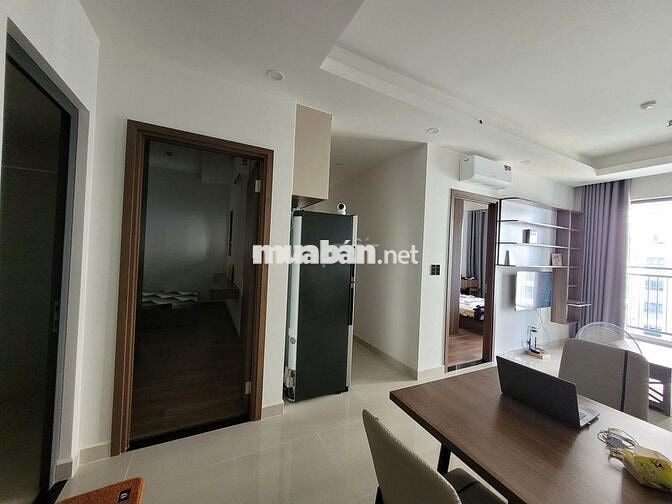 Q7 RIVERSIDE CHO THUÊ 2PN2WC NHÀ SIÊU MỚI, HẠT DẺ 8-9TR