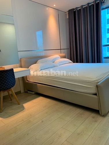 Cho thuê căn hộ The GoldView Quận 4 – 112m², 3PN, 2WC