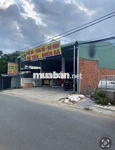 BÁN GẤP LÔ ĐẤT GIÁ NGỢP Ở AN TÂY-BẾN CÁT-BÌNH DƯƠNG