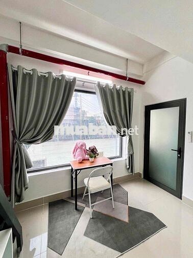 Duplex 20m2 đẹp keng mới xây gần Đại Học Nguyễn Tất Thành