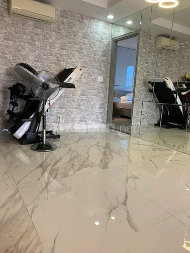 Cho thuê căn hộ The GoldView Quận 4 – 112m², 3PN, 2WC