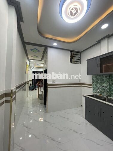 BÁN NHÀ 2 TẦNG BÌNH TÂN DT ; 3X10  GIÁ  NHỈNH 3 TỶ