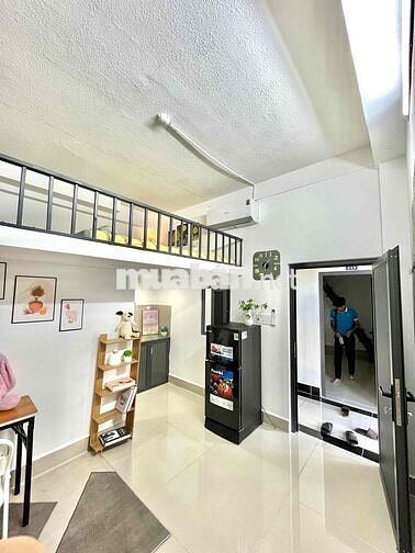 Duplex 20m2 đẹp keng mới xây gần Đại Học Nguyễn Tất Thành