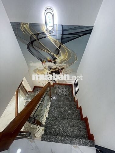 BÁN NHÀ 2 TẦNG BÌNH TÂN DT ; 3X10  GIÁ  NHỈNH 3 TỶ