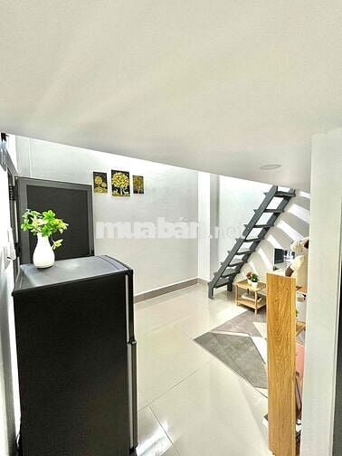 Duplex 20m2 đẹp keng mới xây gần Đại Học Nguyễn Tất Thành