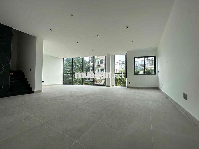 TÒA NHÀ VP TRƯỜNG THỌ THỦ ĐỨC | GẦN CẢNG RẠCH CHIẾC | HẦM 3 TẦNG NỔI