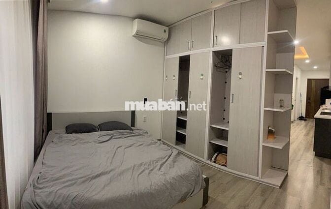 Cho thuê CC The Monarchy, 1PN, 53m2, chỉ với 11 triệu VND