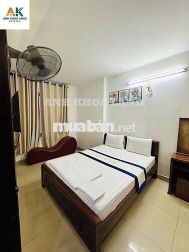 Khách Sạn Ngay Hoàng Diệu 2-Dòng Tiền Ổn Định-Có Thang Máy-Có Hầm