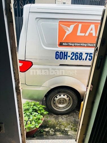 Bán Nhà : 304/20 Tân Kỳ Tân Quý P.Sơn Kỳ Q.Tân Phú -dt:4x8m trệt 1 lầu