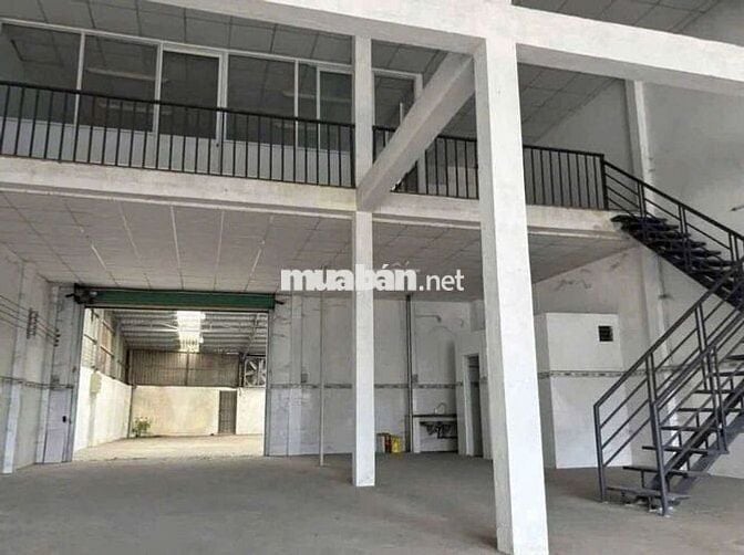 Xưởng cho thuê Xuân Thới thượng hóc môn