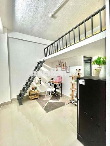 Duplex 20m2 đẹp keng mới xây gần Đại Học Nguyễn Tất Thành