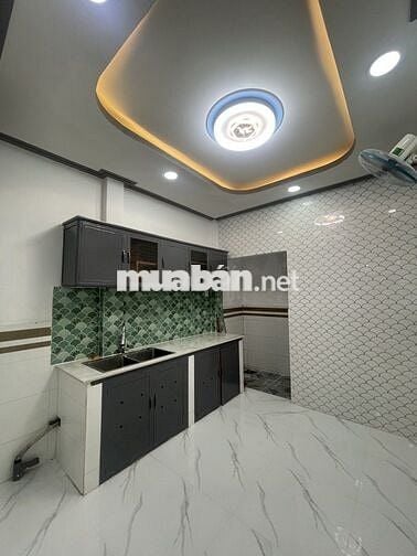 BÁN NHÀ 2 TẦNG BÌNH TÂN DT ; 3X10  GIÁ  NHỈNH 3 TỶ