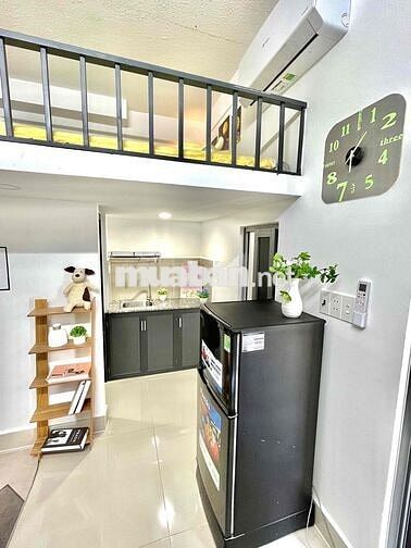 Duplex 20m2 đẹp keng mới xây gần Đại Học Nguyễn Tất Thành