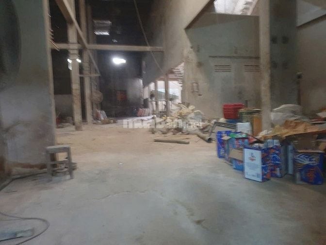 Cho thuê nhà mặt tiền kinh doanh Hậu Giang, Phường 12, Quận 6