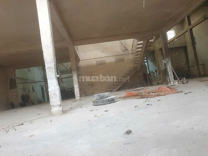 Cho thuê nhà mặt tiền kinh doanh Hậu Giang, Phường 12, Quận 6