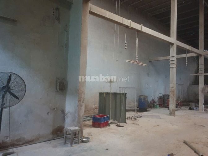 Cho thuê nhà mặt tiền kinh doanh Hậu Giang, Phường 12, Quận 6