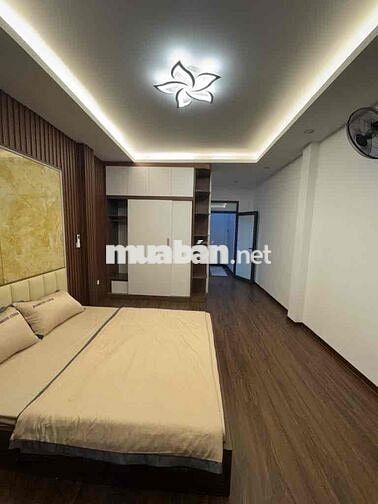 Hot Nhà Hoàng Mai - Ngõ trẳng tắp, xe ba gác tránh xe máy, 30m ra oto